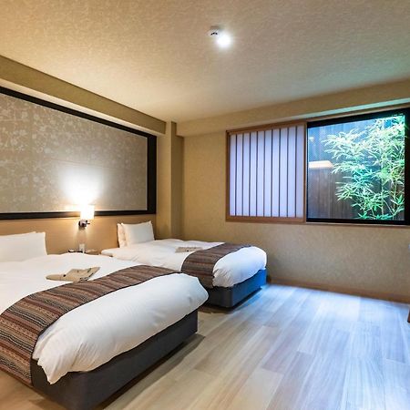 Tabist Kiyomizu Gion Hotel Kyoto Ngoại thất bức ảnh