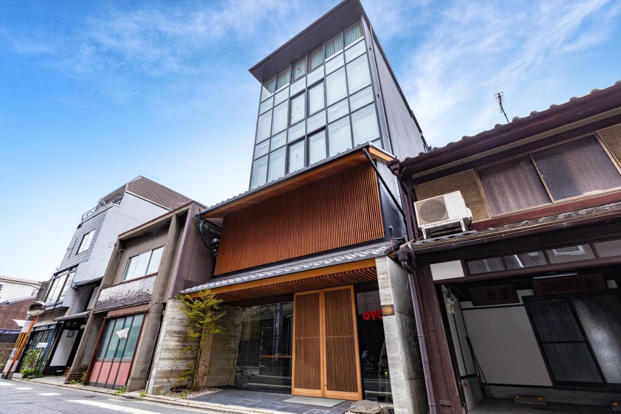 Tabist Kiyomizu Gion Hotel Kyoto Ngoại thất bức ảnh