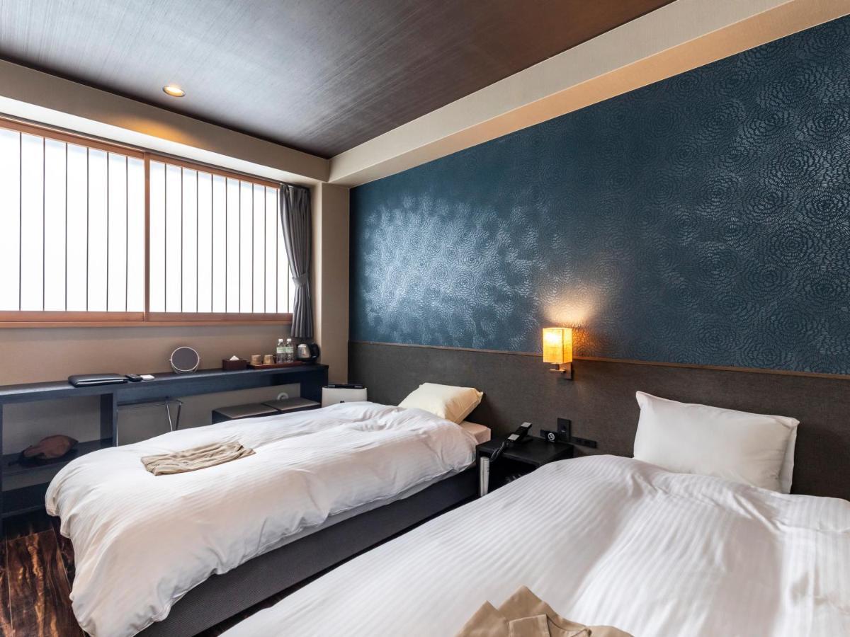 Tabist Kiyomizu Gion Hotel Kyoto Ngoại thất bức ảnh