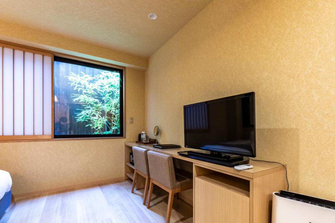 Tabist Kiyomizu Gion Hotel Kyoto Ngoại thất bức ảnh