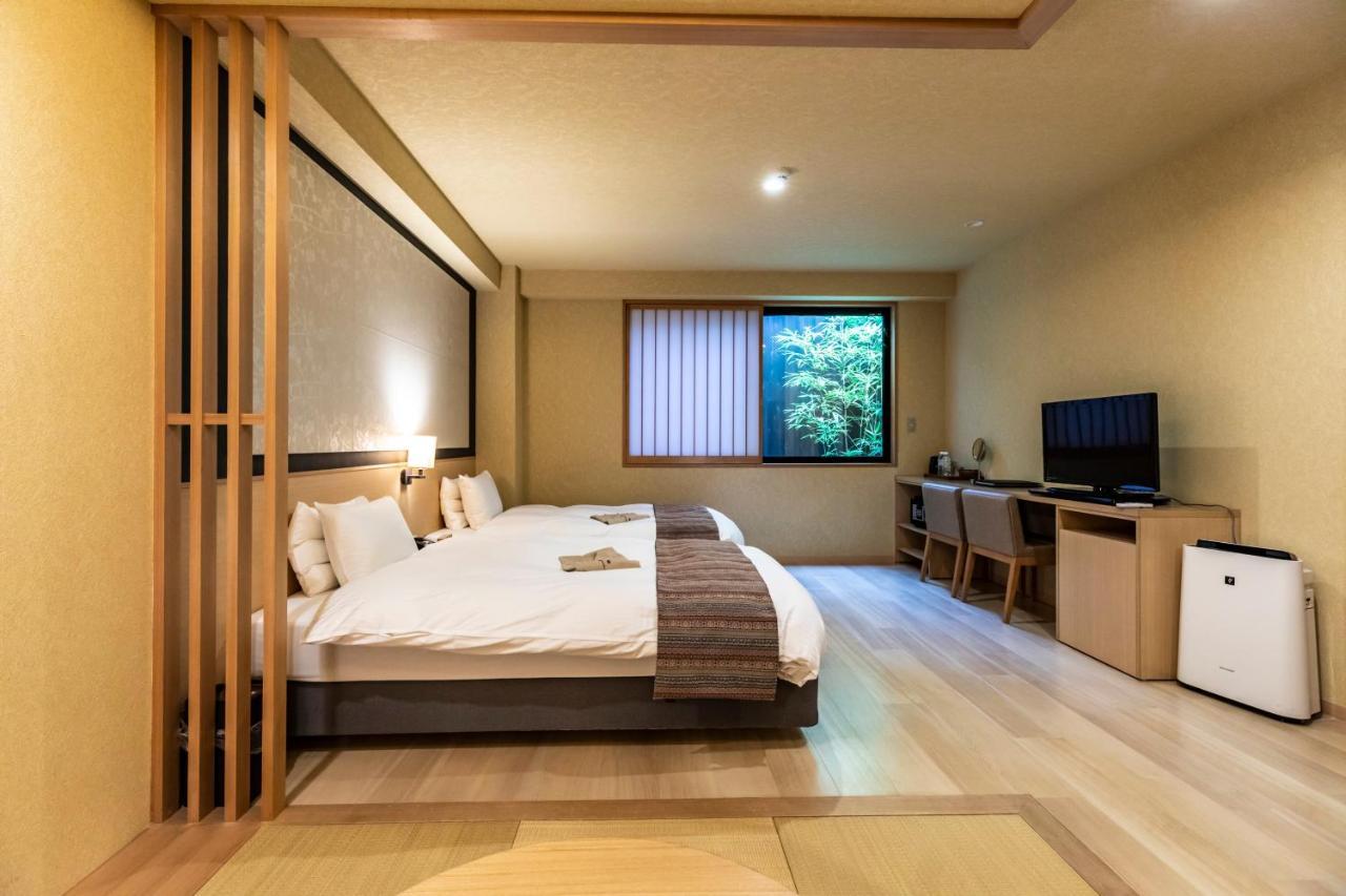 Tabist Kiyomizu Gion Hotel Kyoto Ngoại thất bức ảnh