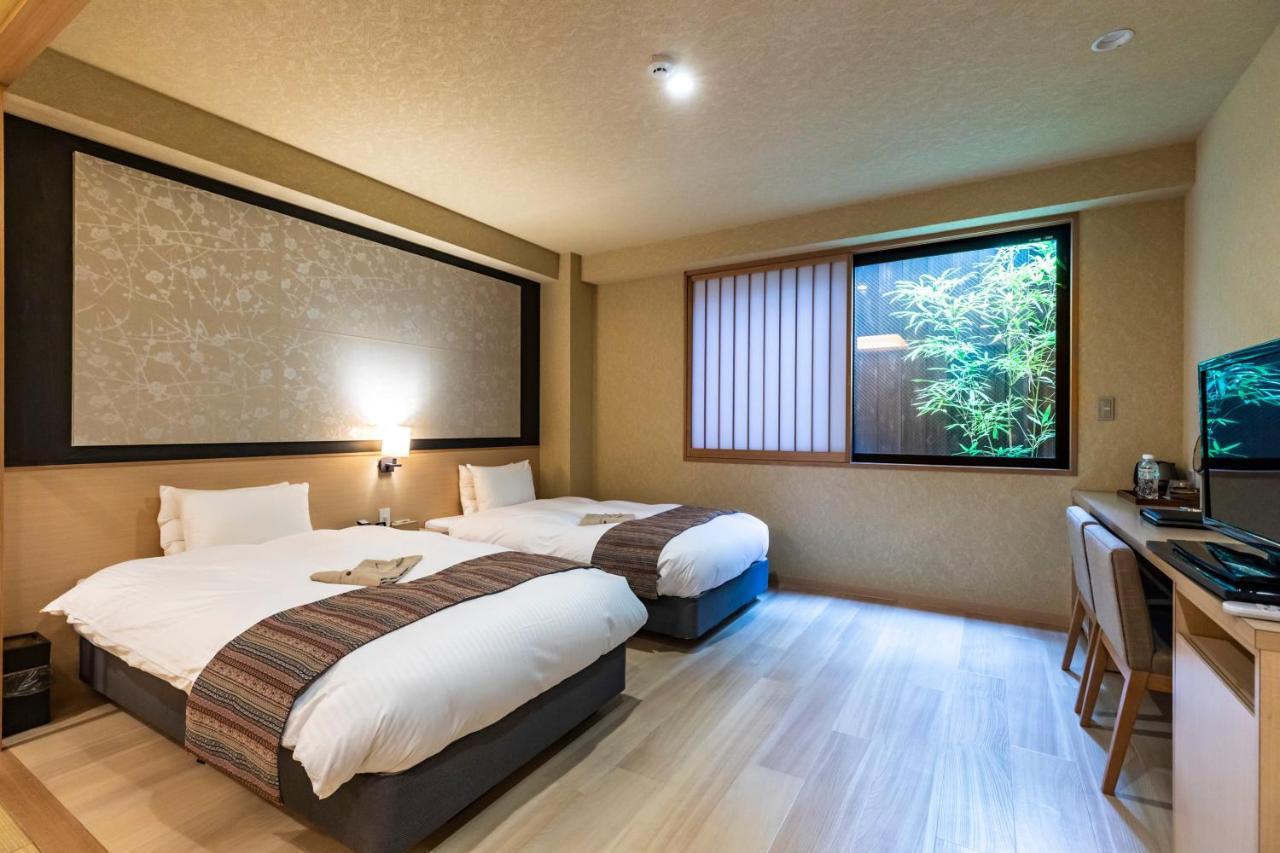 Tabist Kiyomizu Gion Hotel Kyoto Ngoại thất bức ảnh