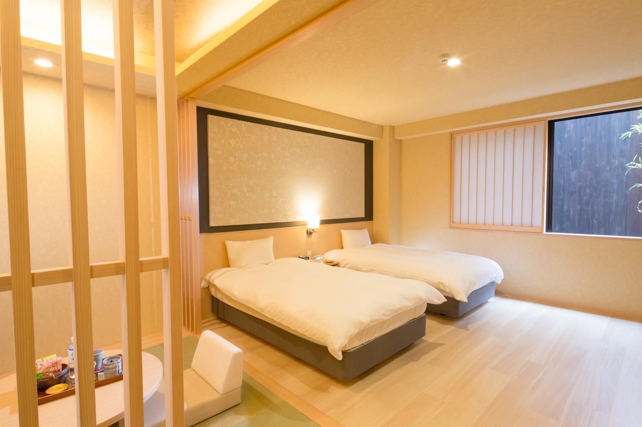 Tabist Kiyomizu Gion Hotel Kyoto Ngoại thất bức ảnh