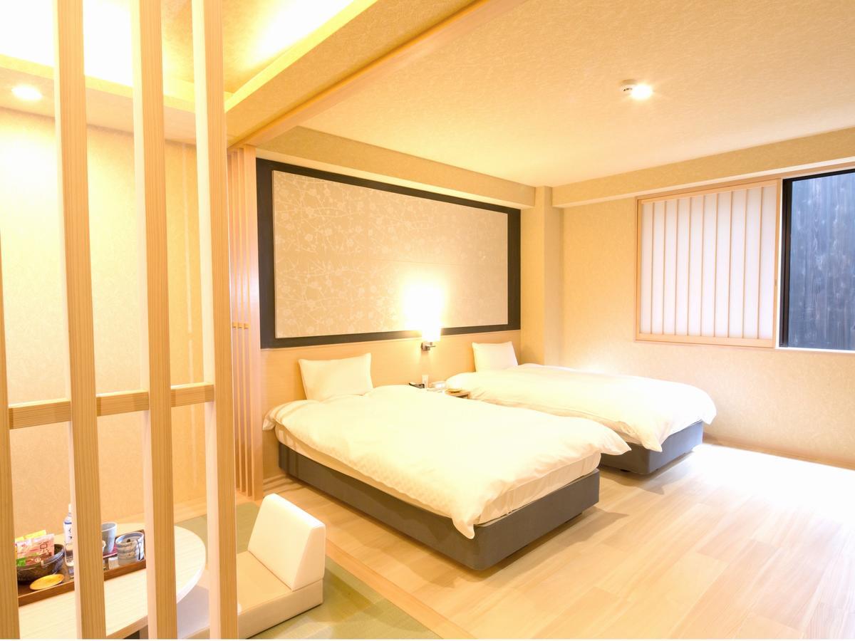 Tabist Kiyomizu Gion Hotel Kyoto Ngoại thất bức ảnh