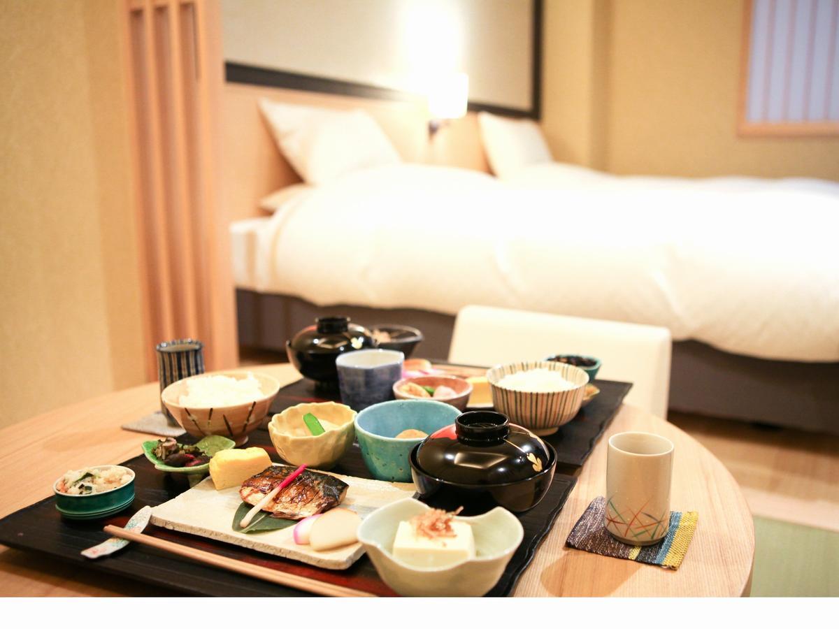 Tabist Kiyomizu Gion Hotel Kyoto Ngoại thất bức ảnh